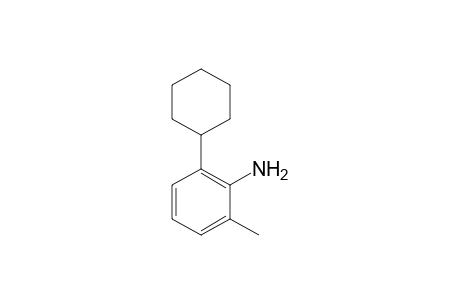 2-Cyclohexyl-6-methylaniline