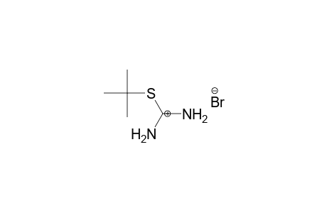 2-(tert-butyl)isothiouronium bromide