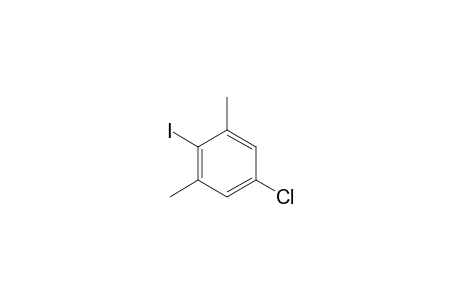 5-Chloro-2-iodo-1,3-dimethylbenzene
