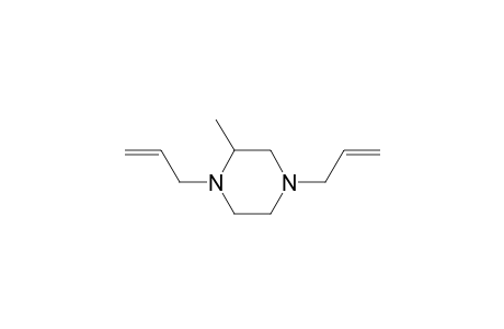 1,4-Diallyl-2-methylpiperazine