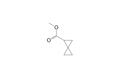 Methyl spiro[2.2]pentane-1-carboxylate