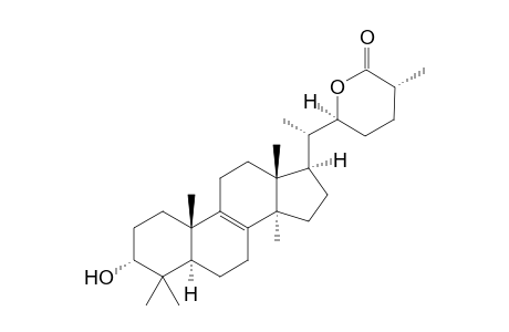 (3-alpha,22S,25R)-3-Hydroxy-22,26-epoxylanost-8-en-26-one