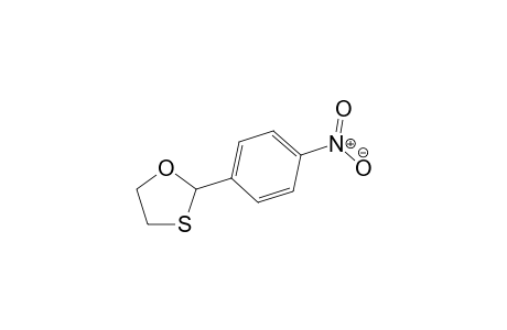 2-(4-Nitrophenyl)-1,3-oxathiolane