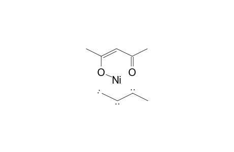 Nickel, acetylacetonato-.pi.-allyl-butyl-