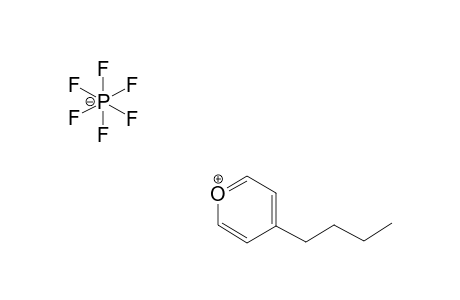 4-N-BUTYL-PYRYLIUM-HEXAFLUORO-PHOSPHATE