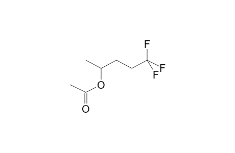 4-ACETOXY-1,1,1-TRIFLUOROPENTANE