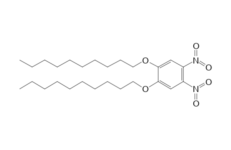 1,2-Didecoxy-4,5-dinitro-benzene