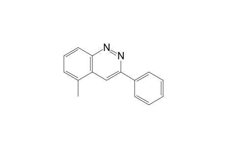 5-Methyl-3-phenylcinnoline