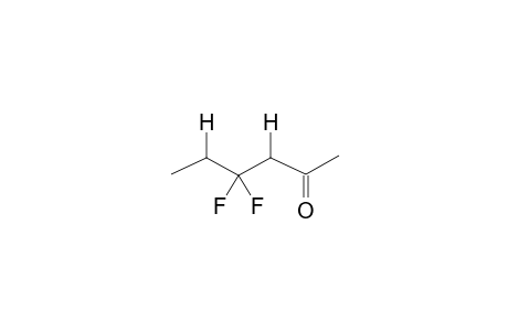4,4-DIFLUORO-2-HEXANONE