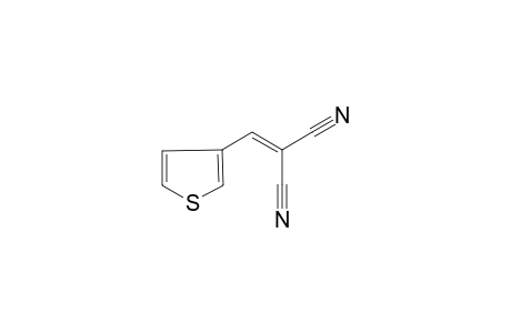 2-(3-Thienylmethylene)malononitrile