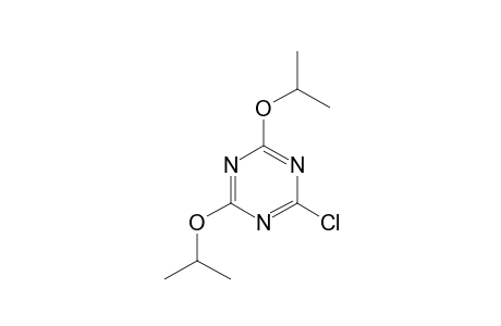 2-CHLORO-4,6-DIISOPROPOXY-1,3,5-TRIAZINE