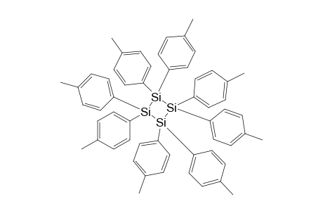 Octatolyl-cyclotetrasilane
