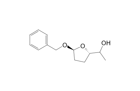 2-Furanmethanol, tetrahydro-.alpha.-methyl-5-(phenylmethoxy)-, [2S-[2.alpha.(R*),5.beta.]]-