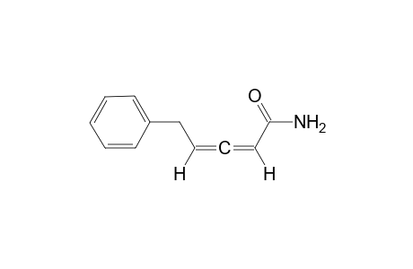 (aR)-4-Benzyl-2,3-allenamide