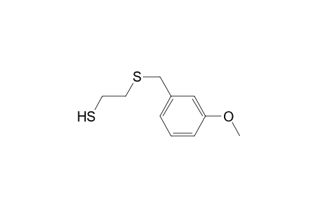 4-(3-Methoxyphenyl)-3-thiabutane-1-thiol