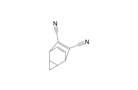 Tricyclo[3.2.2.0(2,4)]nona-6,8-diene-6,7-dicarbonitrile