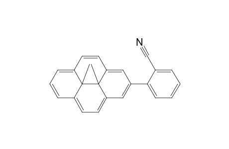 trans-2-(2-Cyanophenyl)-10b,10c-dimethyl-10b,10c-dihydropyrene