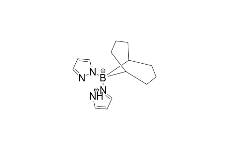 Boron, 1,5-cyclooctanediyl(1H-pyrazolato-N1)(1H-pyrazole-N2)-, (t-4)-