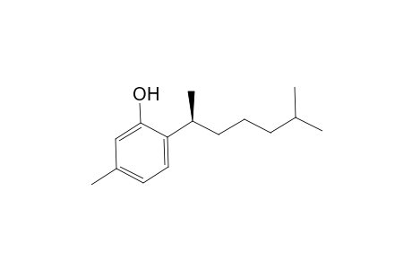 2-[(S)-1',5'-Dimethylhexyl]-5-methylphenol