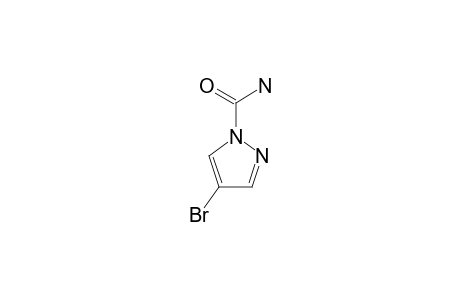 4-bromopyrazole-1-carboxamide