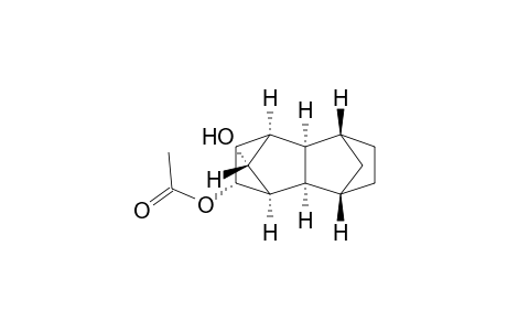 1,4:5,8-Dimethanonaphthalene-2,9-diol, decahydro-, 2-acetate, (1.alpha.,2.alpha.,4.alpha.,4a.alpha.,5.beta.,8.beta.,8a.alpha.,9R*)-