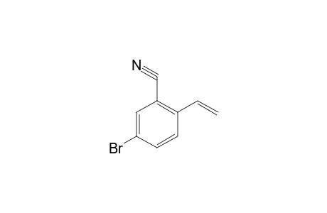 5-Bromo-2-ethenylbenzonitrile