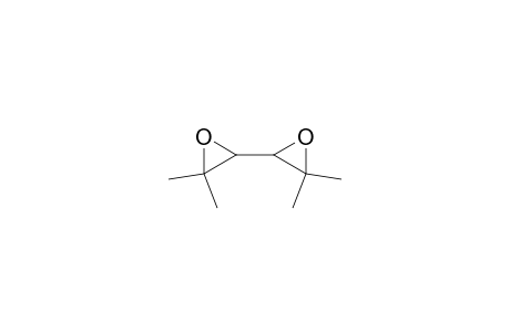 Hexane, 2,3:4,5-diepoxy-2,5-dimethyl-, stereoisomer
