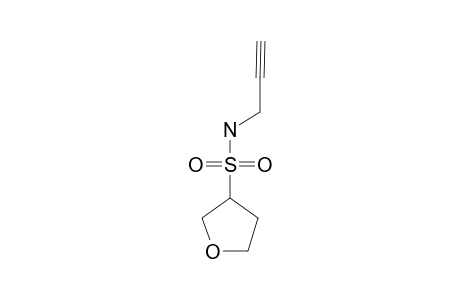 (+/-)-N-(PROP-2-YN-1-YL)-OXOLANE-3-SULFONAMIDE