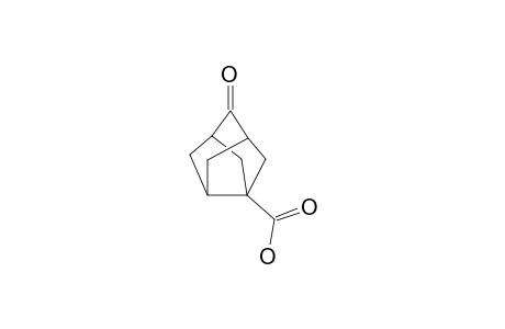 9-OXO-NORADAMANTANE-3-CARBOXYLIC-ACID