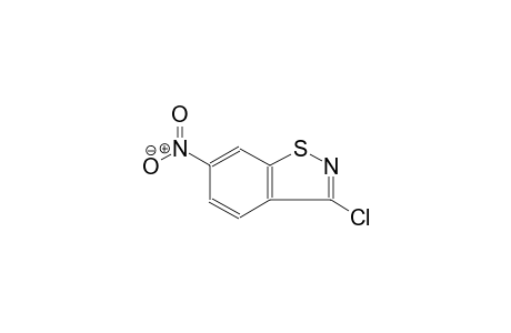 1,2-benzisothiazole, 3-chloro-6-nitro-
