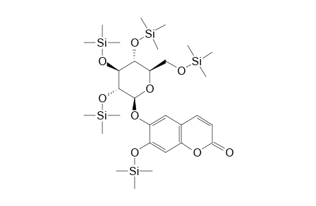 Aesculin, 5tms