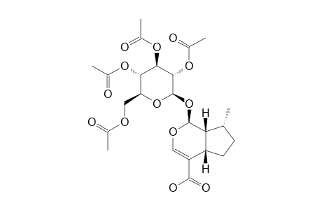 7-DEOXY-8-EPI-LOGANIC-ACID-TETRAACETATE