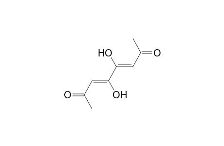 (3Z,5Z)-4,5-Dihydroxy-3,5-octadiene-2,7-dione