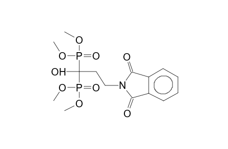 1,1-BIS(DIMETHOXYPHOSPHORYL)-1-HYDROXY-3-PHTHALIMIDOPROPANE