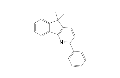 9,9-Dimethyl-3-phenyl-4-azafluorene
