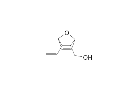 6-(exo)-hydroxymethyl-5-(exo)-vinyl-7-oxabicyclo[2.2.1]hept-2-ene