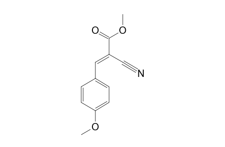 METHYL-(E)-2-CYANO-3-(4-METHOXYPHENYL)-ACRYLATE