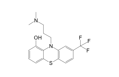 1-Hydroxytriflupromazine