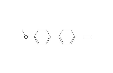4-Ethynyl-4'-methoxybiphenyl