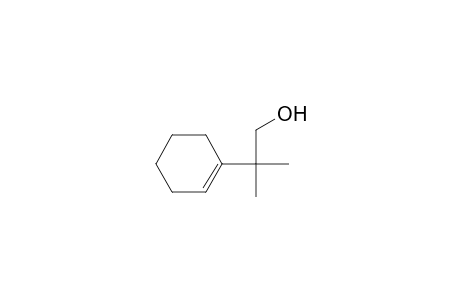 2-(1-cyclohexenyl)-2-methyl-1-propanol