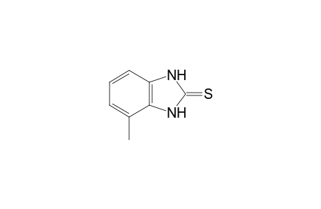7-methyl-2-benzimidazolinethione
