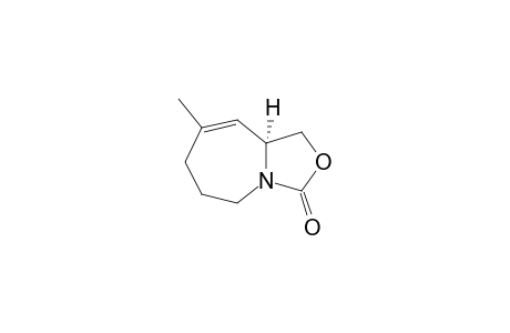 (S)-5-Methyl-1-aza-9-oxabicyclo[5.3.0]dec-5-en-10-one