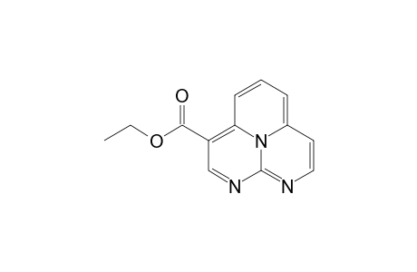 1,9,9b-Triazaphenalene-3-carboxylic acid, ethyl ester