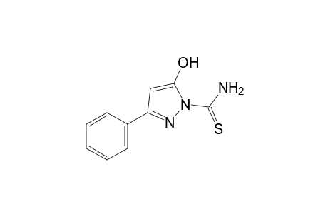 5-oxo-3-phenylthio-2-pyrazoline-1-carboxamide