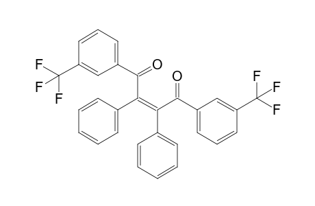 (Z)-1,4-Di(3-trifluoromethylphenyl)-2,3-diphenyl-2-butene-1,4-dione