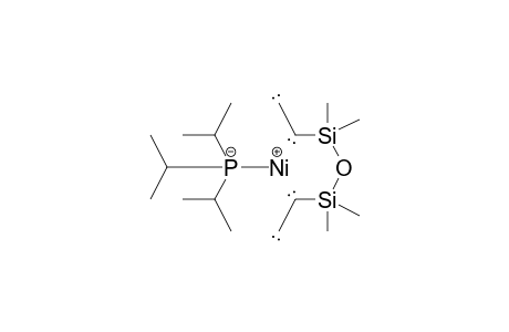 Nickel, .eta.-4-(1,3-diethenyl-1,1,3,3-tetramethyldisiloxane)triisopropylphosphine