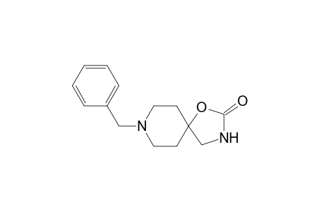 8-Benzyl-1-oxa-3,8-diazaspiro[4.5]decan-2-one