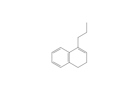 4-Propyl-1,2-dihydronaphthalene