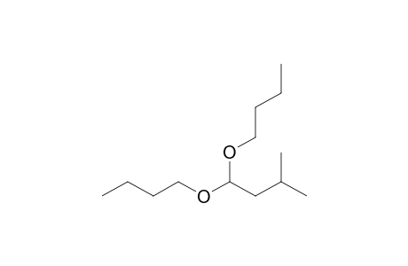 Isovaleraldehyde dibutyl acetal