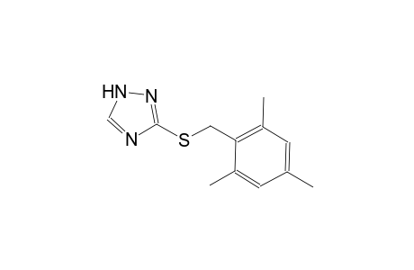 mesitylmethyl 1H-1,2,4-triazol-3-yl sulfide